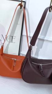 SHUCAI | Genuine Leather Womens Shoulder Crossbody Bags Luxury Deisgner Brand Ladeis Fashion Underarm Bag for Woman 2026 Tote Bag Purse