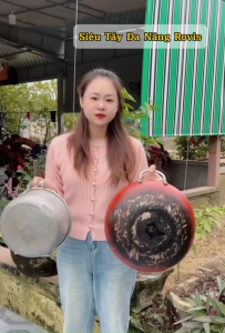 [CHÍNH HÃNG] Siêu Tẩy Rửa Đa Năng ROVIS | Mua 1 Tặng 1 – Đánh Bay Mọi Vết Bẩn Ngôi Nhà Sạch Bóng