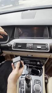 Giá Đỡ Điện Thoại Ô Tô BMW 5 Series GT F07 F10 G30 520i Đế Cố Định Đặc Biệt Sạc Không Dây 15W Tương Thích Với Các Mẫu Xe 2010-2017