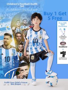 KARVIRDY | Customized Children Football Uniforms