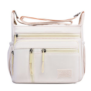 Jiaxun | Waterproof Lightweight Elderly Womens Shoulder Bag