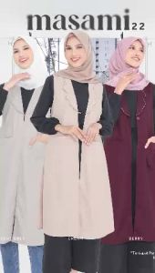 OUTER ETHICA MASAMI 22 TERBARU OUTWEAR DAILY CASUAL KEKINIAN KONDANGAN KULIAH PREMIUM TERMURAHHH