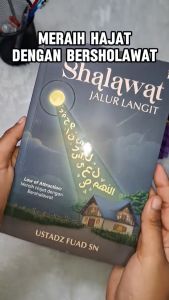 Buku Shalawat Jalur Langit Lrengkap Oleh Ustadz Fuad Sn Kumpulan Sholawat Law of Attraction Rene