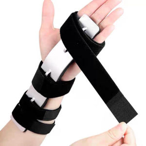 Adjustable Wrist Brace Splint-Medical Fixed Splint-For Fractures Tendinitis Sprain Wrist Support