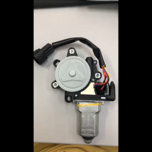 NISSAN NAVARA/LATIO/SYLPHY/SERENA C24 POWER WINDOW MOTOR DOOR GEAR MOTOR TINGKAP CERMIN MOTO FRONT REAR DEPAN BELAKANG
