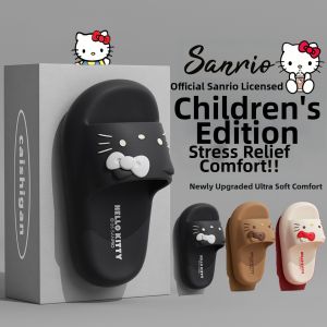 ADDTHIS | Slippers For Kids Slip-resistant Lovely Cartoon