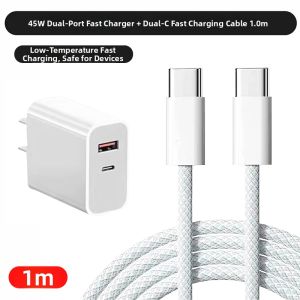 Divi | Fast Charging Apple Compatible Charger 45w Dual Port
