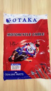OTAKA CLUTCH CABLE SUPREMO