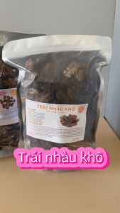 1kg Trái Nhàu Khô Thiện Thảo Mộc (Mới Khô Sạch) - Đào Thải Độc Tố Đau Lưng Xương Khớp
