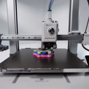 Bambu Lab A1 Combo 3D Printer