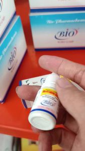 Vitamin giúp hồi phục tăng đề kháng cho thú cưng Bio Vitamino Oral lọ 10ml chính hãng công ty