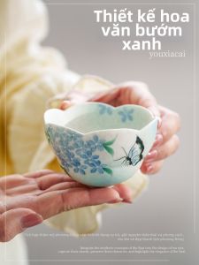 SHUANGYU | Tách Trà Thẩm Mỹ Sang Trọng