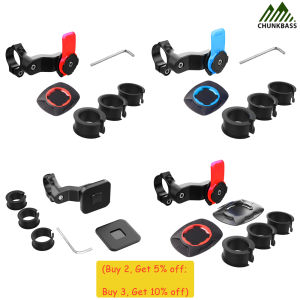 Motorcycle Bike Handlebar Mount Mobile Phone Anti Slip Bicycle Holder Stand