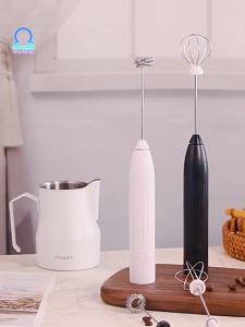 Pembuih Susu Kopi & Tongkat Pengaduk Listrik: Pilihan Terbaik untuk Anda