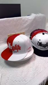 Fashion Snapback Topi Olahraga Luar Ruangan Thug Life Cap 2PAC Bordir Cap untuk Pria Modis Bisbol Pria Topi Baseball