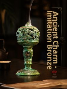 Indoor Use Incense Burner