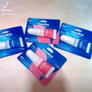 [Bill Hàn] Tinh chất dưỡng môi chuyên sâu VASELINE nội địa Hàn Quốc 10ml