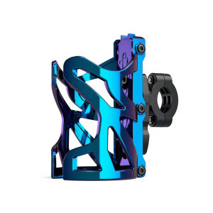 Applicable to Ninebot No. 9 Electric Car Bracket Bumper Cross Bar Water Bottle Cage Restoration Beverage Water Cup Bracket