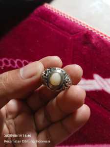 cincin akik kalimaya