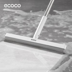 ecoco | Water Scrapper Broom for Bathrooms
