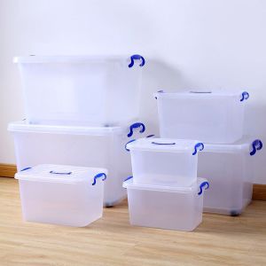 Hộp Lưu Trữ Nhựa Dày Cỡ Lớn/Nhỏ