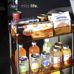 ZHUOLESHI | Multi-level Floor-standing Vegetable Storage Rack