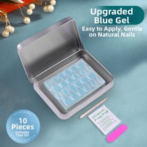 CHUBEISHI | Child Wear Nails Adhesive Nail Sticker Glue Extra Sticky