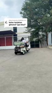 Sepeda Listrik SAIGE POLARIS: Desain Ergonomis & Performa Optimal