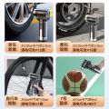 Smart Electric Air Pump 150PSI Wireless Car Air Compressor Car Tire Inflator Air Compressor for Motorcycle Bike Inflatable Pump. 