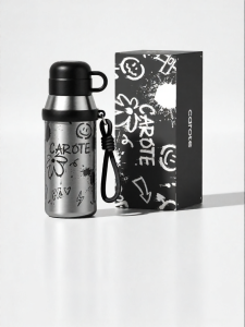CAROTE | Insulated Stylish Student Water Bottle