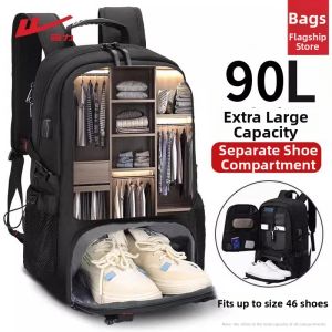Warrior | Durable Lightweight Mens Travel Backpack