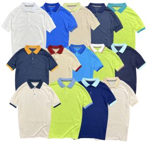 Áo cổ trụ xuất thun cotton cá sấu có big size nam nữ mặc tập golf tennis cầu lông thể thao tập gym yoga