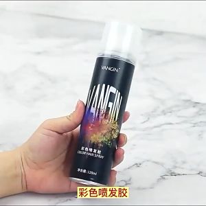 150ml Vangin Hair Colour Spray washable