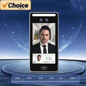 Hệ Thống Kiểm Soát Truy Cập Đa Sinh Trắc Học WiFi Nhận Dạng Khuôn Mặt/đường Tĩnh Mạch Lòng Bàn Tay Mã QR Đồng Bộ Dữ Liệu Đám mây/USB Cho Chấm Công Văn Phòng Công Ty