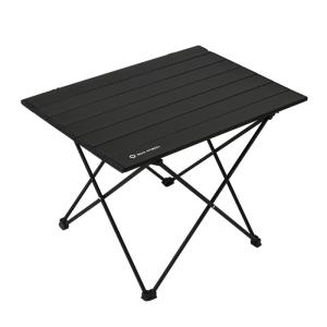 Bear Symbol | Foldable Aluminum Camping Table Set