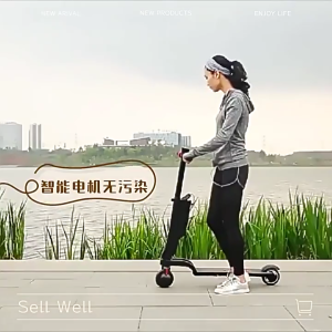 Xe Điện Gấp Gọn Thông Minh Chỉ 10KG Tặng Kèm BALO Scooter Điện Gấp Gọn X6 Tải Trọng 120kg