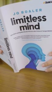 Buku Novel Limitless Mind / Seri Self Improvement / SERAMBI SEMESTA - SS