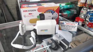 Camera HIKVISION IP Thân 2.0Mp Hồng Ngoại 30m LED 30m Có Mic Thẻ Nhớ - DS-2CD1027G2H-LIUF