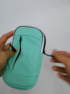 [SG READY STOCK] Waterproof running arm band pouch exercise handphone pouch by Grind and Shine