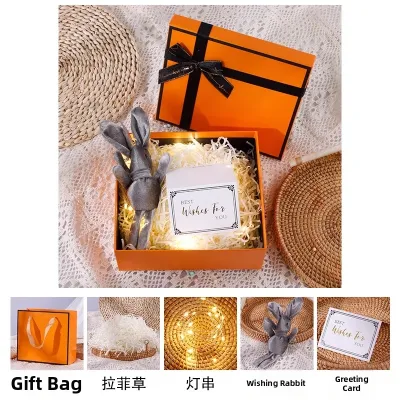Bestlove | Luxurious Gift Box for Men Orange