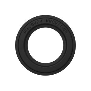 For iPhone 15 14 13 12 Xiaomi Magnetic Ring Holder for Magsafe Wireless Charger Iron Sheet Sticker Magnet Car Phone Holder