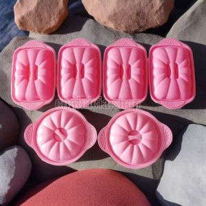 wadah prasaman set tempat/  segi 4+2bulat=6pcs plastik bpa free/wadah saji sayur kotak dan bulat plastik /tempat saji makanan