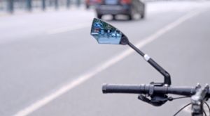 ROCKBROS Bike Reaview Mirror 360° Adjustable Rotation Handlebar MTB Road Bike Safety Side Mirror Bicycle Accessories