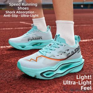 CVPAJ | Ultra-light Shock-absorbing Breathable Single-layer Mesh Running Shoes