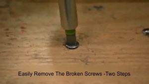 4-pcs 4341 Damaged Screw Extractor Drill bit Guide Set Broken Bolt Fastener Removal Tool Easy out Carpentry Set