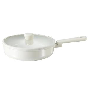 CAROTE | Non-Stick Deepening Frying Pan Titanium Ceramic Coated