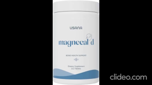 [Ready SG Stock] USANA MagneCal D | 112 Tablets | Calcium | Magnesium | Vitamin D for Strong Bones