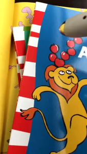 [SG STOCK]A Classic Case of Dr. Seuss 20 Books Complete Collection Box Set