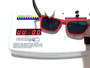 แว่นตา sunglasses แว่นตากันแดด แว่นตาขับรถ เหมาะสำหรับใส่เล่นกีฬากลางแจ้ง ขับรถ ตกปลา เลนส์กันแสงUV400  แว่นถนอมสายตา น้ำหนักบางเบา ดีไซน์สวยหรู ที่สุดของ แว่นตากันแดด