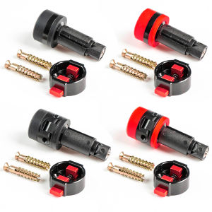 New Arrival: Bicycle Wall Mount Rack & Aluminum Alloy Bike Support Stand